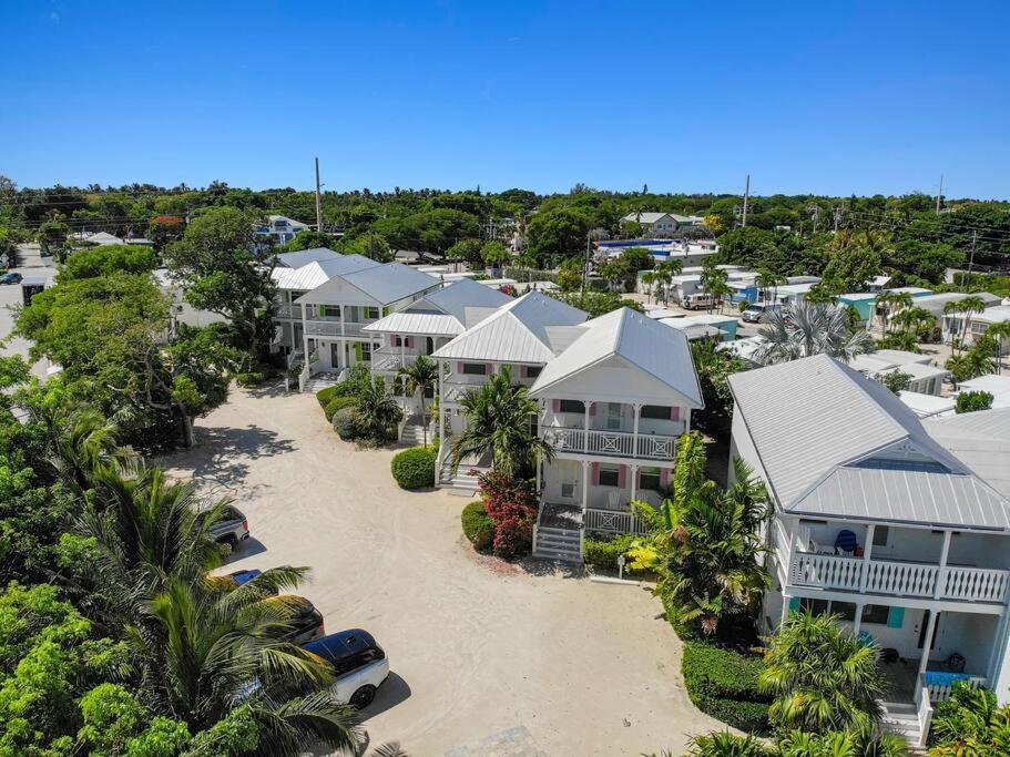 3 Lux Ensuites Walk Boat Island Islamorada Dış mekan fotoğraf