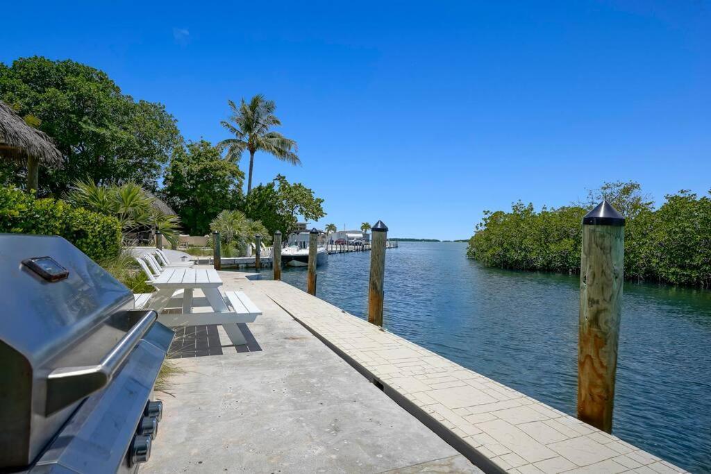 3 Lux Ensuites Walk Boat Island Islamorada Dış mekan fotoğraf