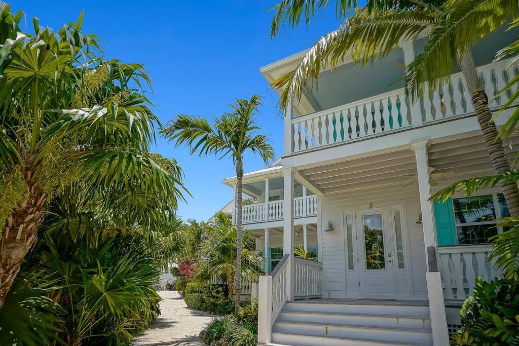 3 Lux Ensuites Walk Boat Island Islamorada Dış mekan fotoğraf