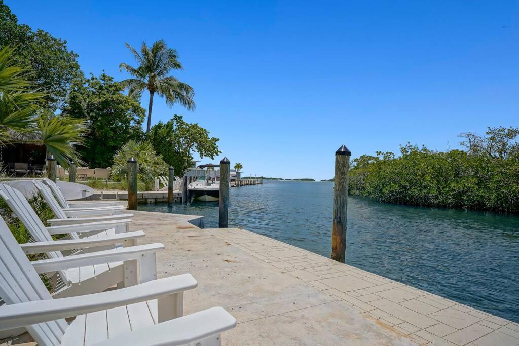 3 Lux Ensuites Walk Boat Island Islamorada Dış mekan fotoğraf